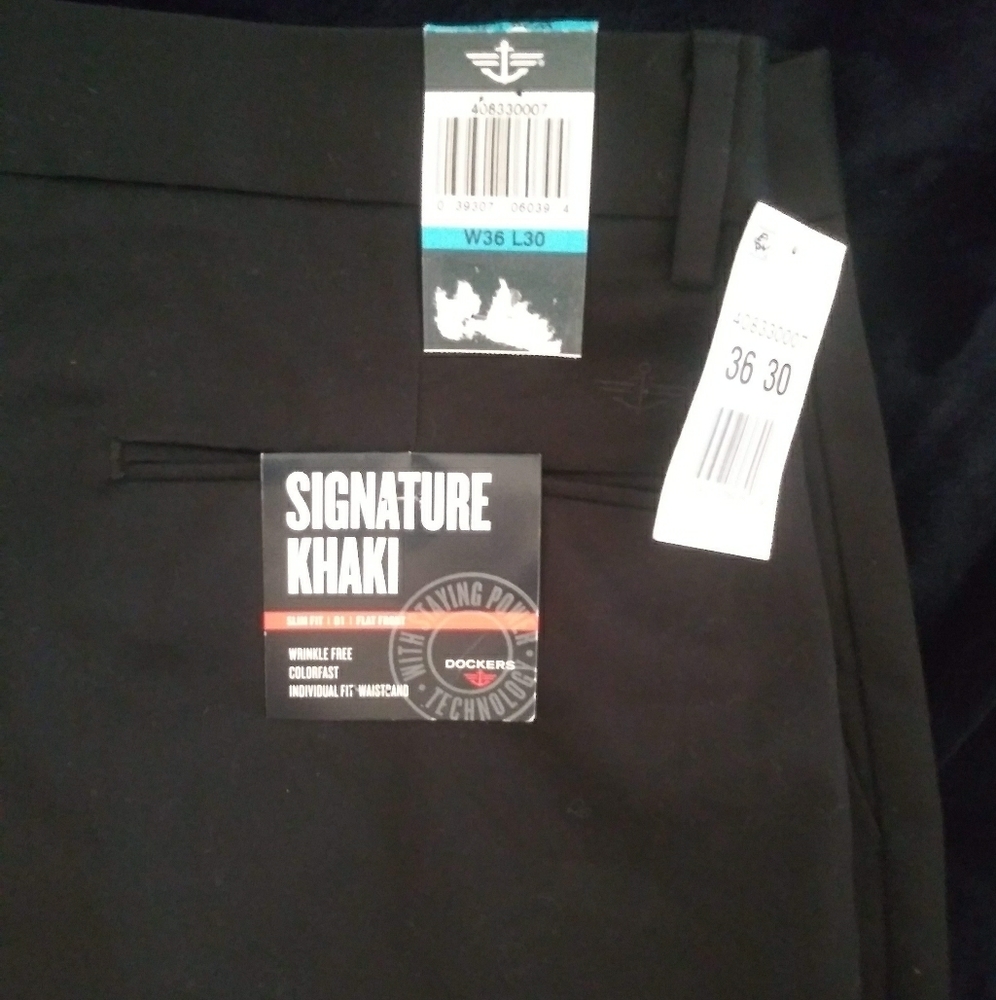 Men's Dockers Signature Khakis